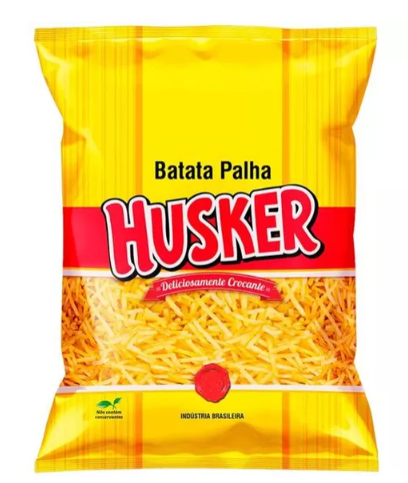 BATATA PALHA HUSKER 400G