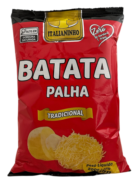 BATATA PALHA ITALIANINHO TRADICIONAL 215