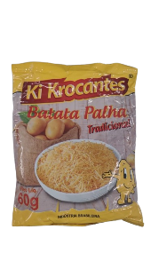 BATATA PALHA KI KROCANTES TRAD 60G