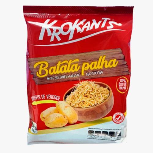 BATATA PALHA KROKANTS 70G NV