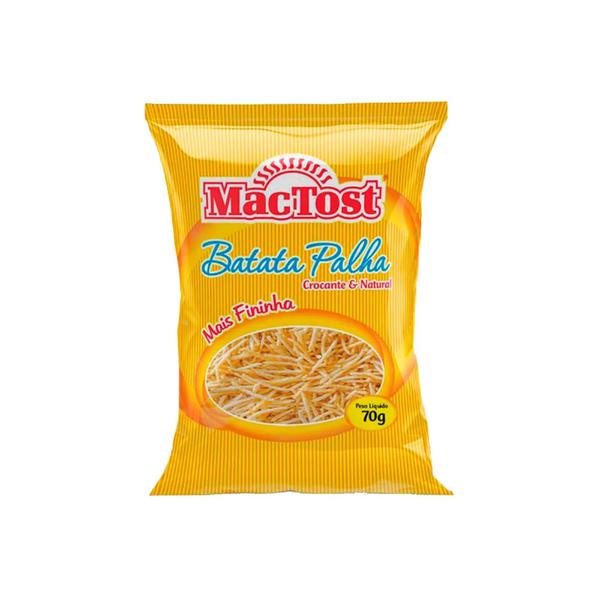 Batata Palha Mactost 70g