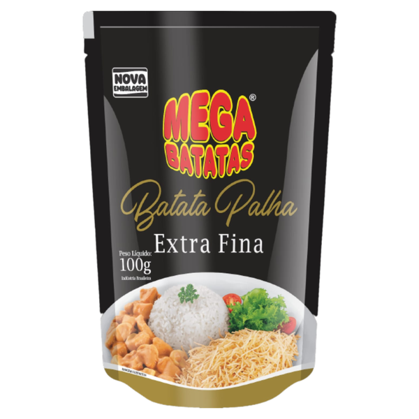 BATATA PALHA MEGA BATATAS EXT FINA 100G