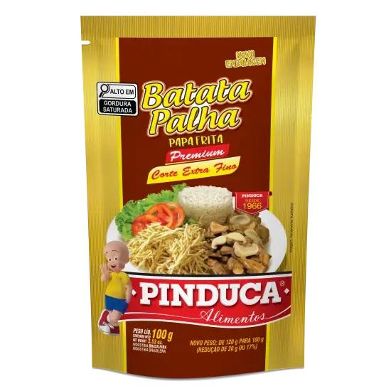 BAT PALHA PINDUCA 100G EXTRA FINA