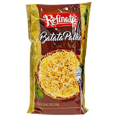 BATATA PALHA TRAD.REFINATA 100G