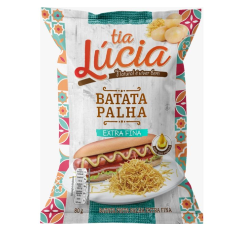 BATATA PALHA TIA LUCIA EXTRA FINA 80G