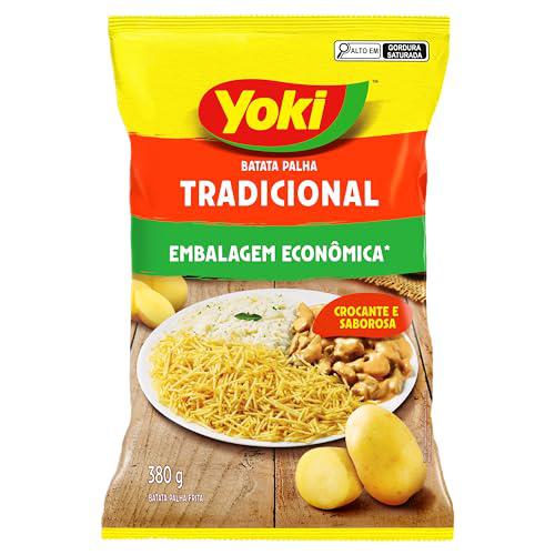 Batata Palha Yoki 380g