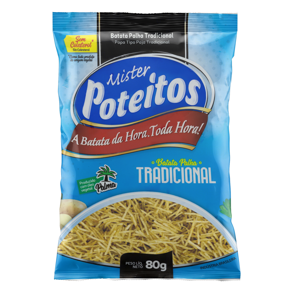 BATAT PALH MR POTEITOS TRAD 80G
