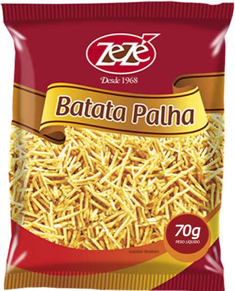 BATATA PALHA ZEZE 70G