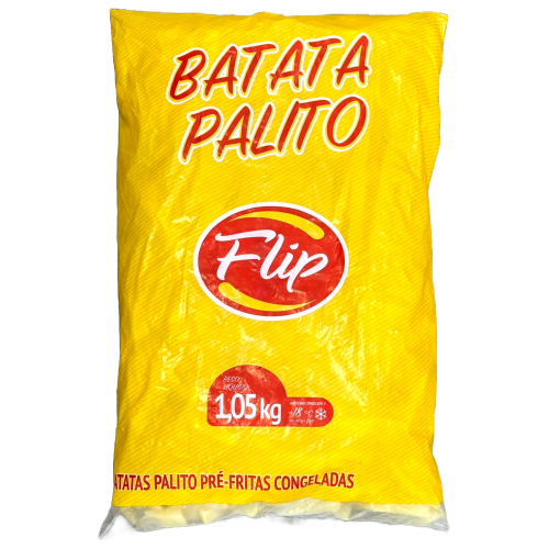 BATATA PALITO FLIP 1,05KG