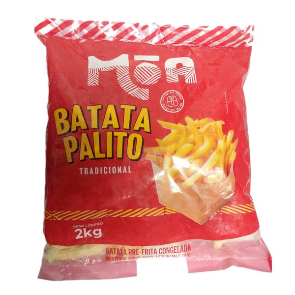 BATATA PALITO MOA 2KG