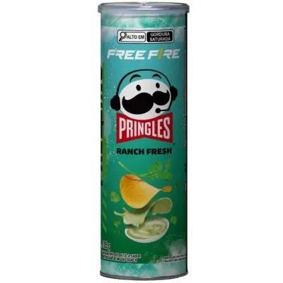 BATATA PRINGLES MOLHO RANCH FRESH 105G