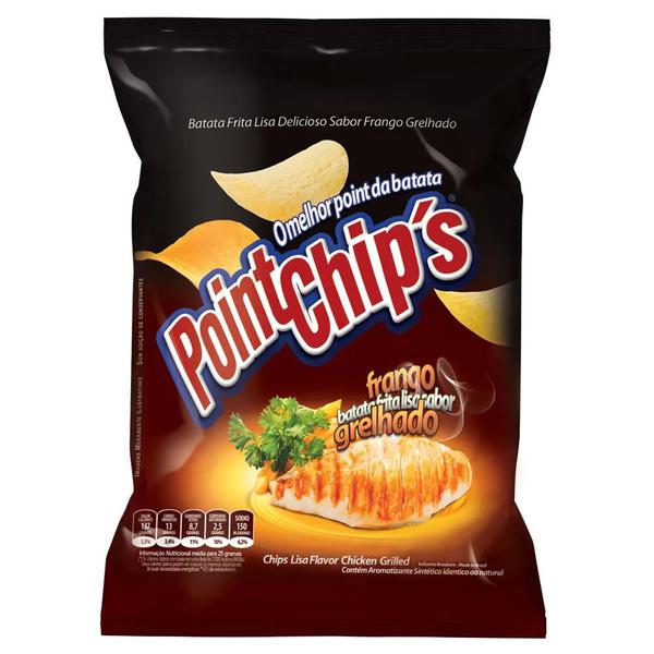 BATATA POINTCHIPS FRANGO GRELHADO 100G