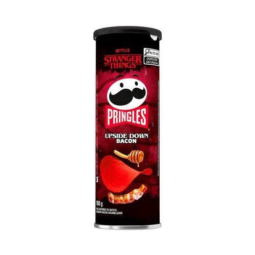 BATATA PRINGLES 100G COPA BACONFEST