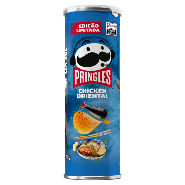 Salg Pringles Batata 100g