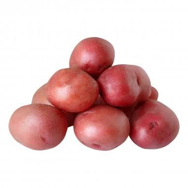 BATATA ROSA LB MIUDA 2KG PC