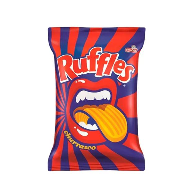 RUFFLES CHURRASCO (NV) 32GR