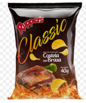 BATATA LISA RUPPERS PCT 80g COSTELA NA BRASA