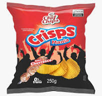 Salg Crisps Batata 250g