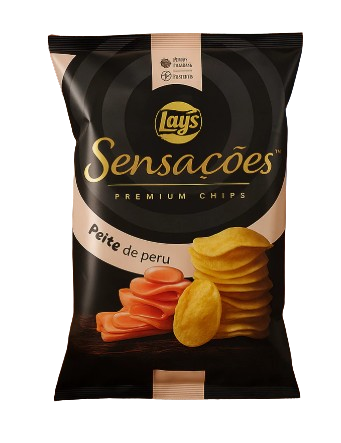 BATATA SENSACOES 35G PEITO DE PERU ELMA CHIPS