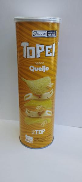 BATATA TOPEI 100G QUEIJO