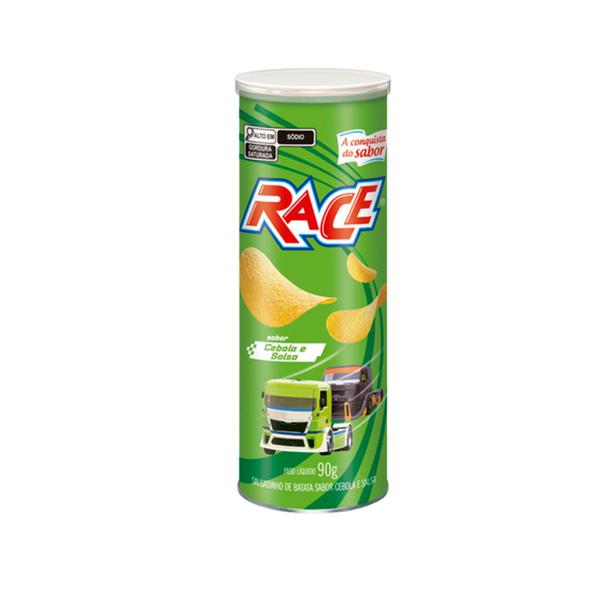 Batata Crisps Race 90g