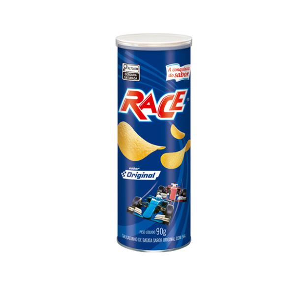 BATATA RACE ORIGINAL 90G