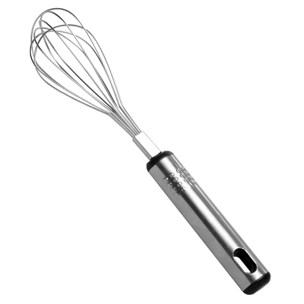 BATEDOR DE OVOS FOUET INOX 26CM