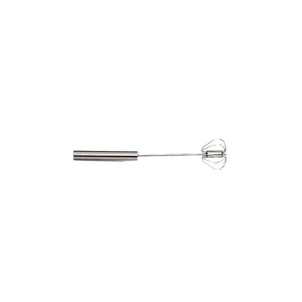 Batedor Ovos Giratorio Inox Yangzi