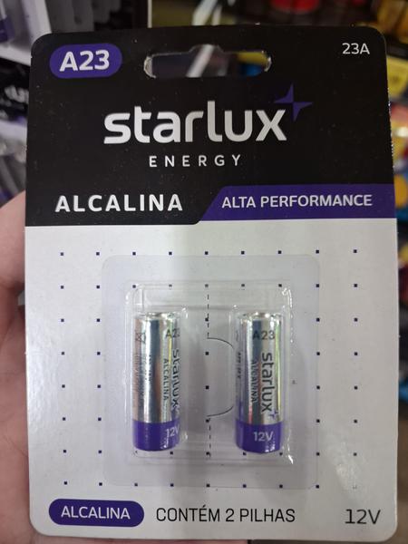 BATERIA STARLUX ENERGY 12V ALCALINA