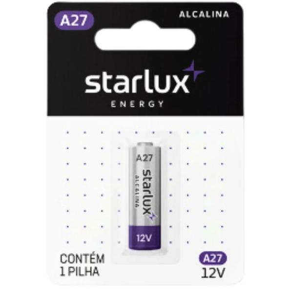 BATERIA STARLUX ALCALINA 12V
