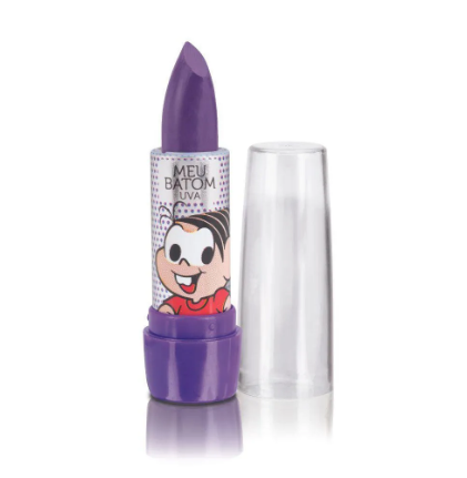 BATOM TURMA DA MONICA 3,5G, UVA