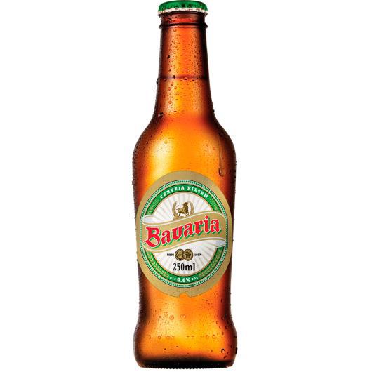 CERVEJA BAVARIA SHOT 250ML