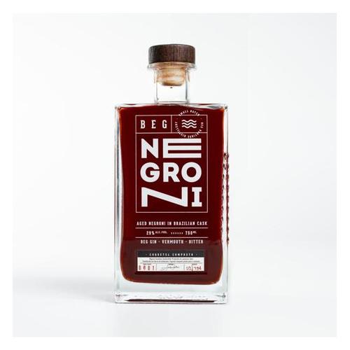 BB APERIT NEGRONI AGED BEG 750ML