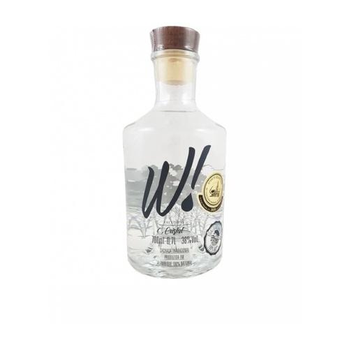 BB CACHACA W CRISTAL 750ML