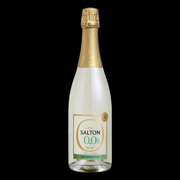 ESPUMANTE SALTON 750ML BRANCO S/ALCOOL