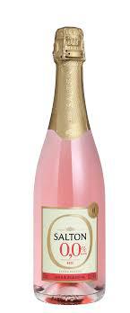 ESPUMANTE SALTON ZERO ALCOOL 750ML ROSE