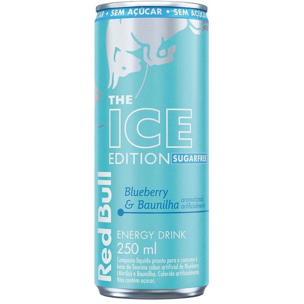 BEB.RED BULL 250ML ICE BLUE EDITION