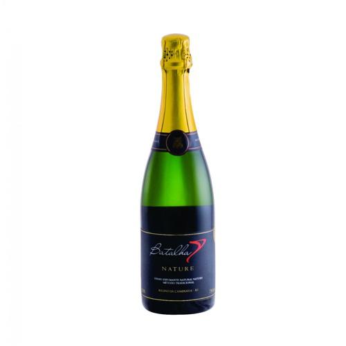 ESPUMANTE BATALHA NATURE 750ML