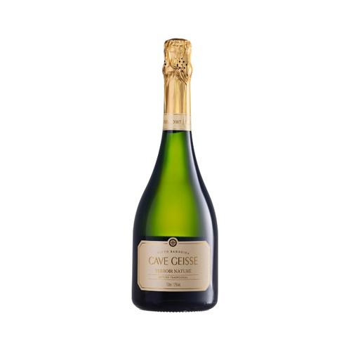 ESPUMANTE TERROIR NATURE CAVE GEISSE 750ML