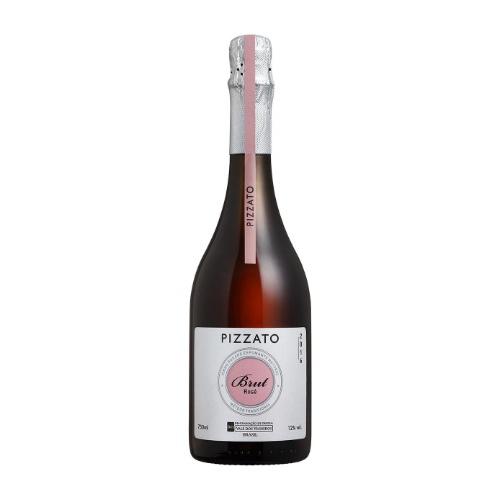 BB ESPUM PIZZATO BRUT ROSE 750ML