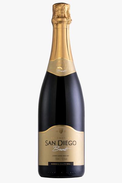 ESPUMANTE SAN DIEGO BRUT BRANCO 750ML