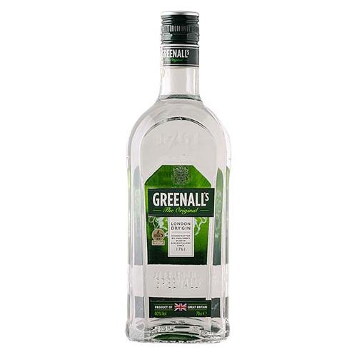 GIN WILD BERRY GREENALLS 700ML
