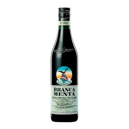 LICOR BRANCA MENTA  750ML