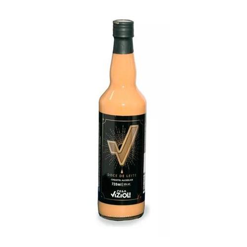 COQUETEL DOCE DE  LEITE 720ML UNIDADE