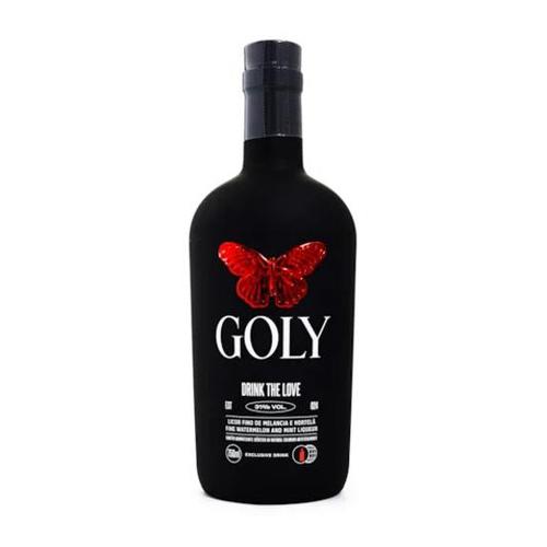 Beb Licor Goly 750Ml Melancia Hort