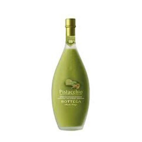 LICOR PISTACCHIO BOTTEGA 500ML