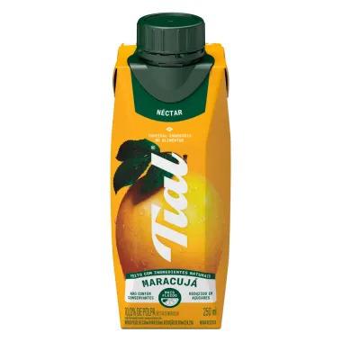 BEB SUCO DE MARACUJA 250ML TIAL