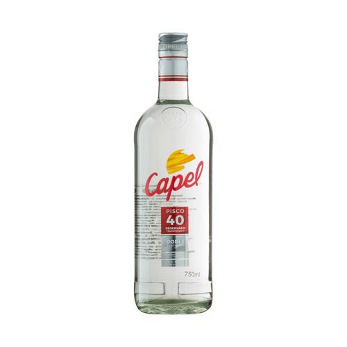 BB PISCO CAPEL 750ML