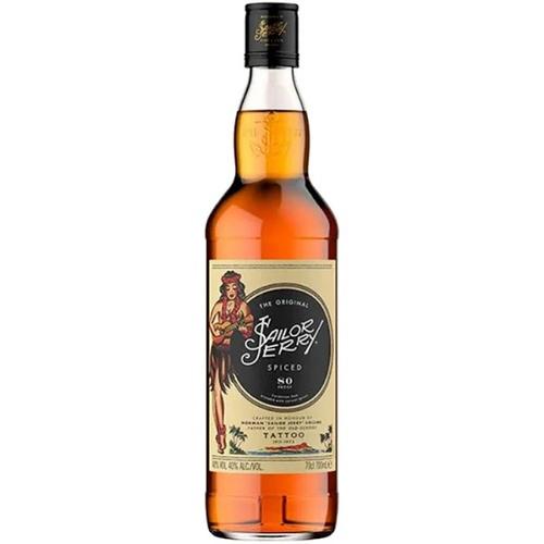 BB RUM SAILOR JERRY 700ML