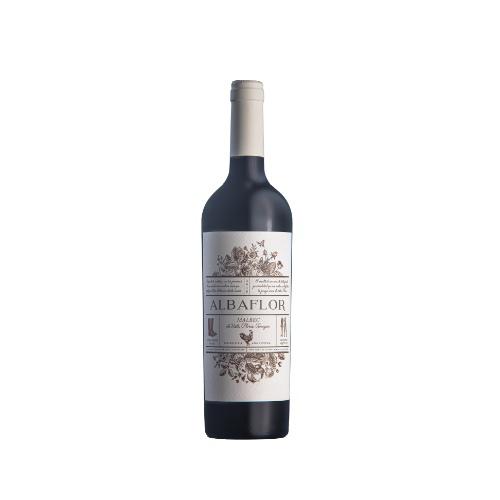 BB V ALBAFLOR MALBEC TTO 750ML